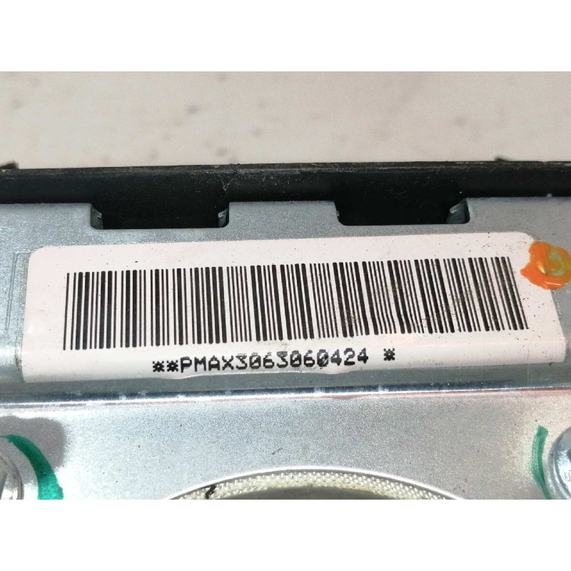 Recambio de airbag delantero izquierdo para nissan micra (k12e) acenta referencia OEM IAM   