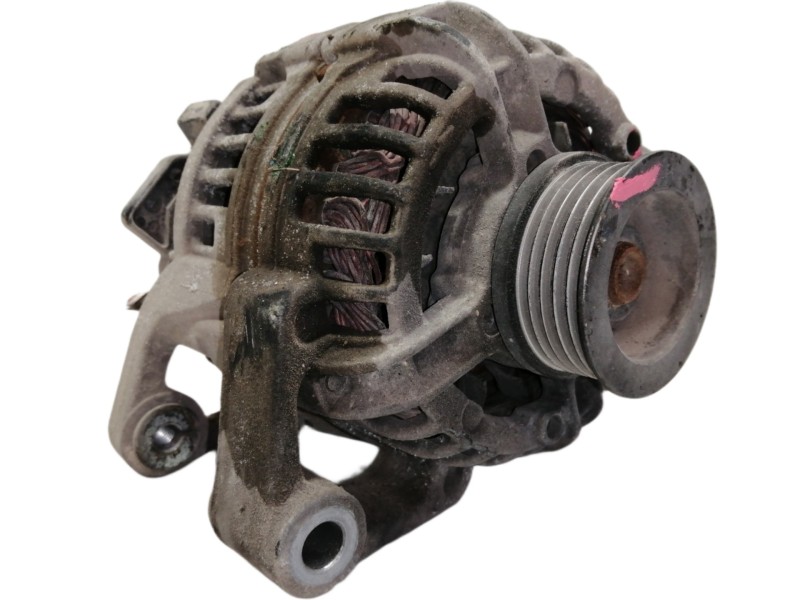 Recambio de alternador para opel agila básico referencia OEM IAM 0124225041 24437119 BOSCH