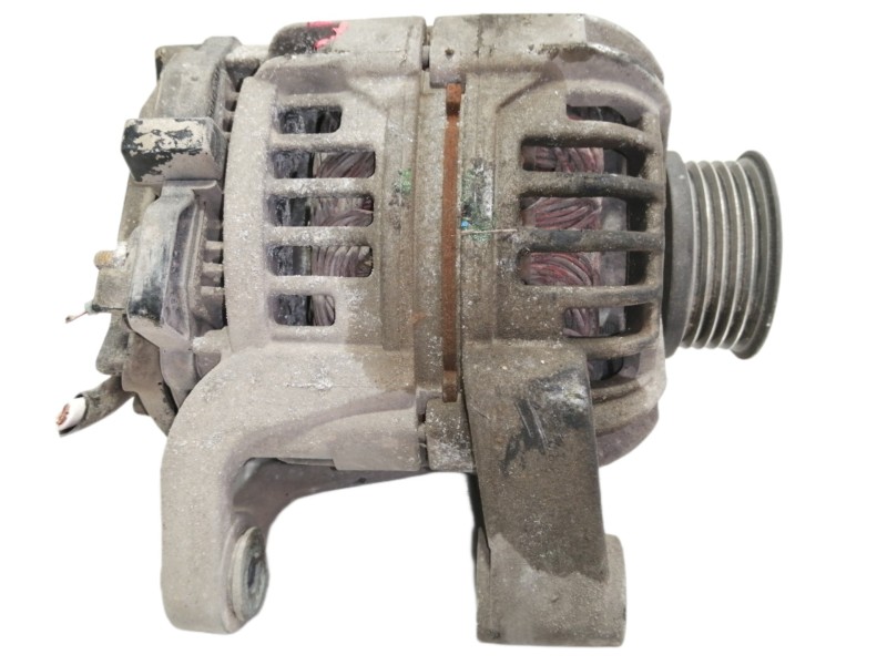 Recambio de alternador para opel agila básico referencia OEM IAM 0124225041 24437119 BOSCH