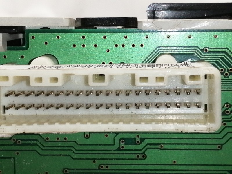 Recambio de cuadro instrumentos para nissan micra (k12e) acenta referencia OEM IAM   