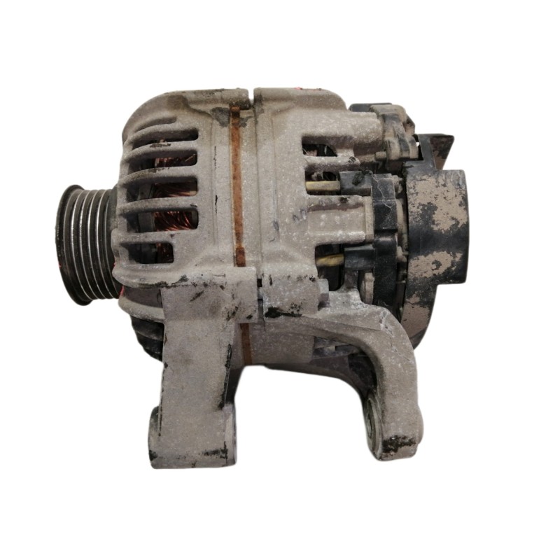 Recambio de alternador para opel agila básico referencia OEM IAM 0124225041 24437119 BOSCH