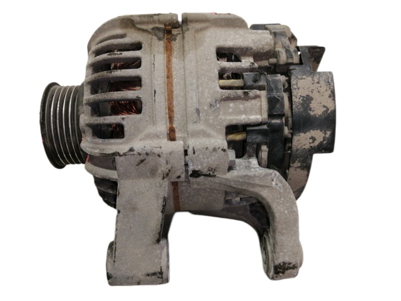 Recambio de alternador para opel agila básico referencia OEM IAM 0124225041 24437119 BOSCH