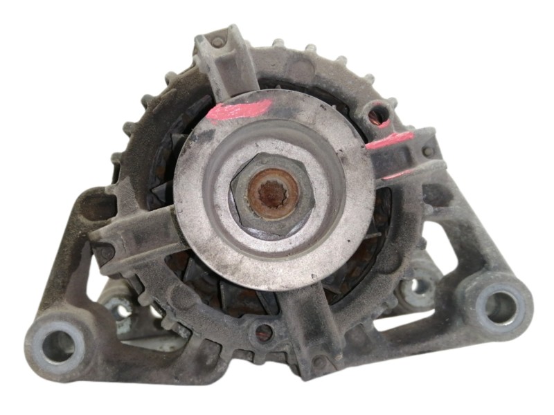 Recambio de alternador para opel agila básico referencia OEM IAM 0124225041 24437119 BOSCH