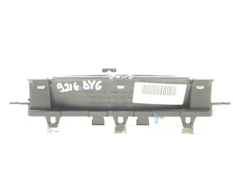 Recambio de cuadro instrumentos para nissan micra (k12e) acenta referencia OEM IAM   