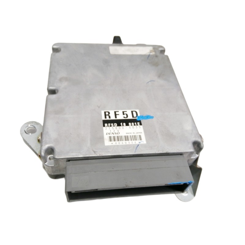 Recambio de centralita motor uce para mazda 6 berlina (gg) 2.0 crtd 120 active (5-ptas.) referencia OEM IAM RF5D18881E 275800603