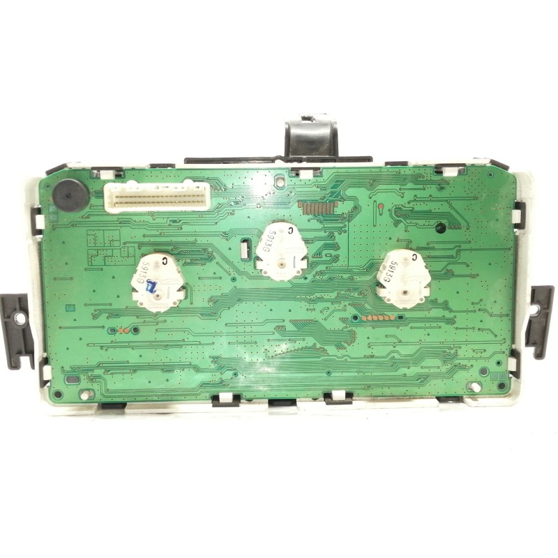 Recambio de cuadro instrumentos para nissan micra (k12e) acenta referencia OEM IAM   