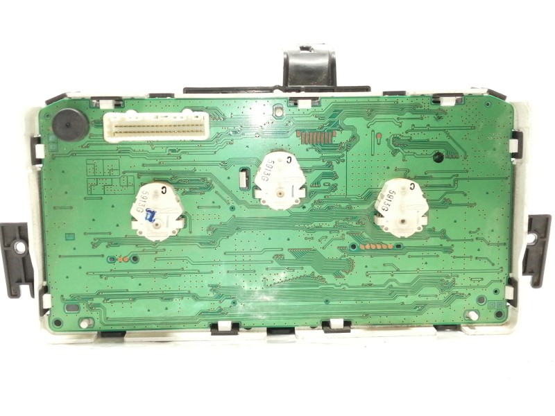 Recambio de cuadro instrumentos para nissan micra (k12e) acenta referencia OEM IAM   