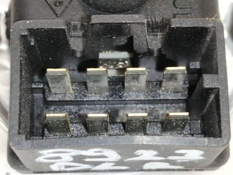 Recambio de mando retrovisor para renault laguna ii (bg0) 1.9 dci diesel referencia OEM IAM 8200002442A  