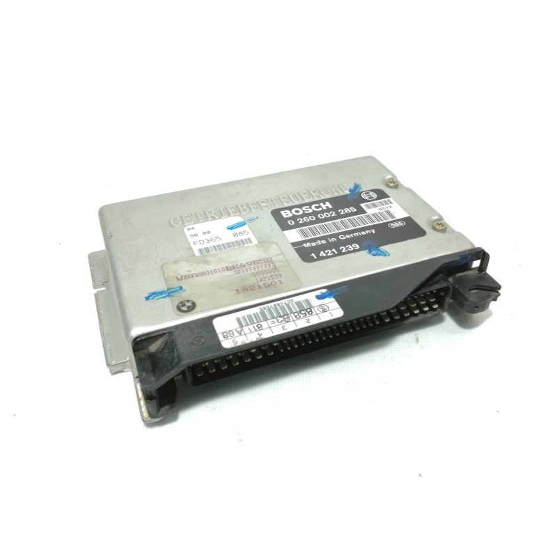 Recambio de centralita cambio automatico para bmw serie 5 berlina (e34) referencia OEM IAM 0260002285  
