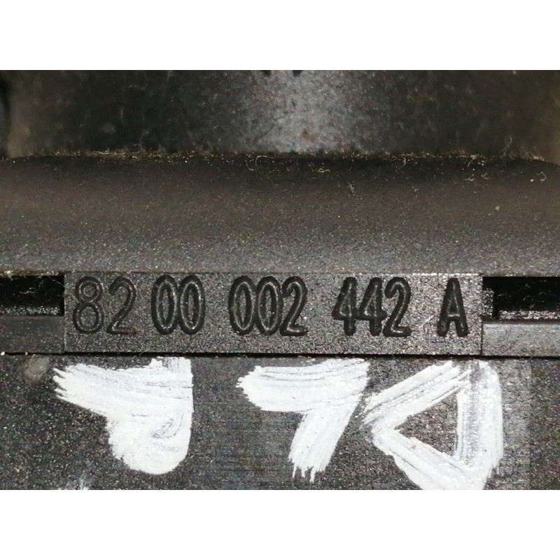 Recambio de mando retrovisor para renault laguna ii (bg0) 1.9 dci diesel referencia OEM IAM 8200002442A  