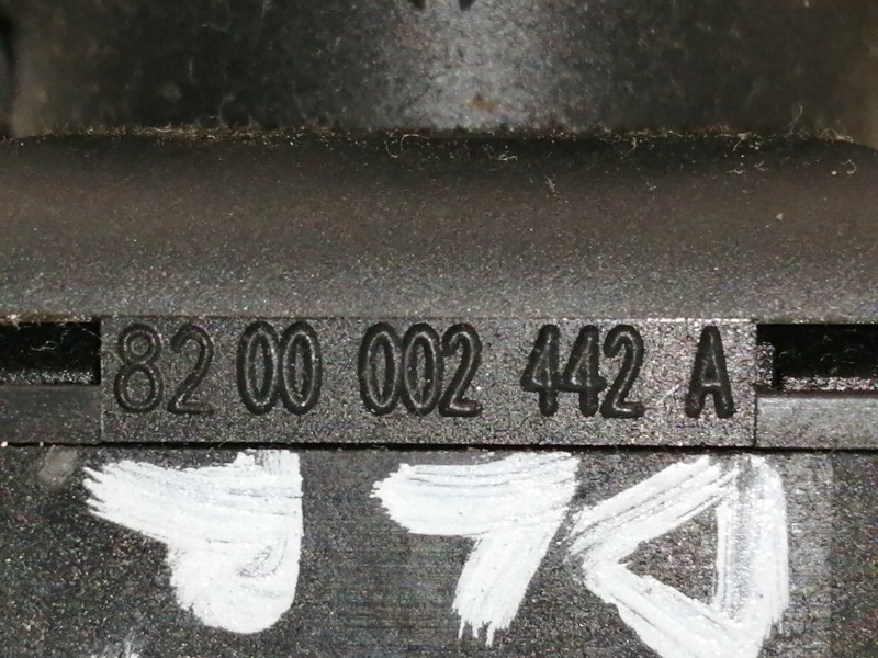 Recambio de mando retrovisor para renault laguna ii (bg0) 1.9 dci diesel referencia OEM IAM 8200002442A  