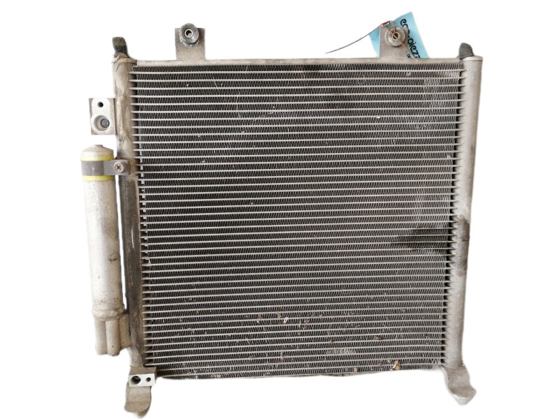 Recambio de condensador / radiador aire acondicionado para opel agila básico referencia OEM IAM 9209607 123QSCZ 