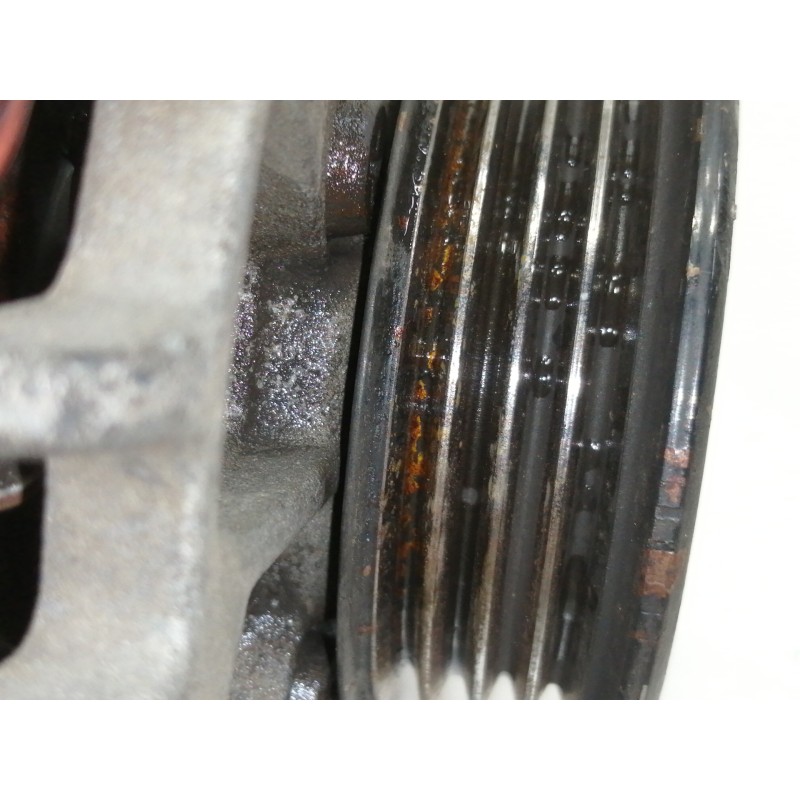 Recambio de alternador para daewoo kalos 1.2 se referencia OEM IAM 96404263  