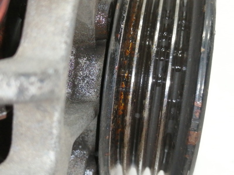 Recambio de alternador para daewoo kalos 1.2 se referencia OEM IAM 96404263  