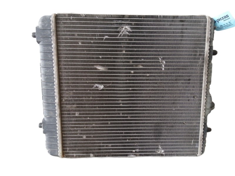 Recambio de radiador agua para opel agila básico referencia OEM IAM 870302C 09210556 