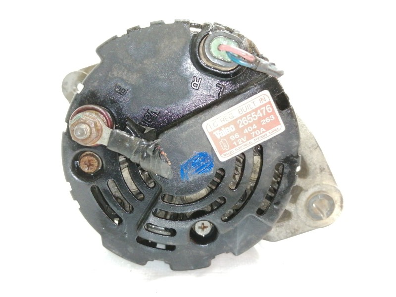 Recambio de alternador para daewoo kalos 1.2 se referencia OEM IAM 96404263  