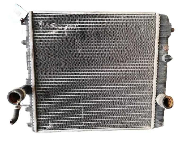 Recambio de radiador agua para opel agila básico referencia OEM IAM 870302C 09210556 