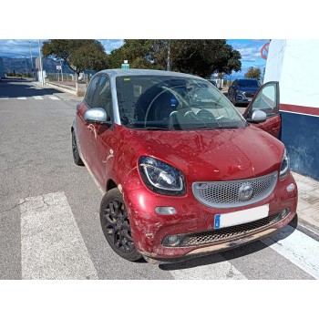 SMART FORFOUR HATCHBACK (453)