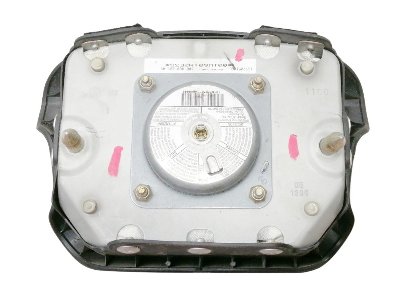 Recambio de airbag delantero izquierdo para volkswagen golf iv berlina (1j1) conceptline referencia OEM IAM 3B0880201AS  