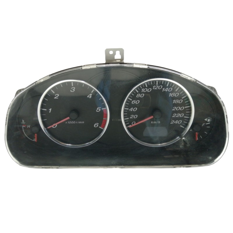 Recambio de cuadro instrumentos para mazda 6 berlina (gg) 2.0 crtd 120 active (5-ptas.) referencia OEM IAM GJ6WC  