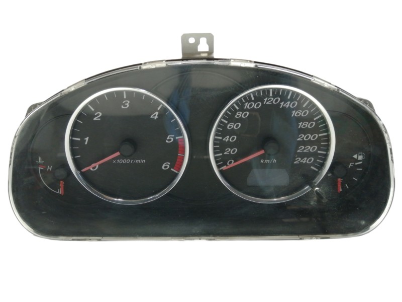 Recambio de cuadro instrumentos para mazda 6 berlina (gg) 2.0 crtd 120 active (5-ptas.) referencia OEM IAM GJ6WC  