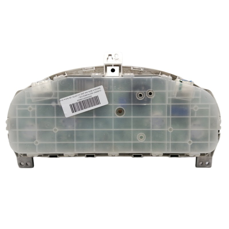 Recambio de cuadro instrumentos para mazda 6 berlina (gg) 2.0 crtd 120 active (5-ptas.) referencia OEM IAM GJ6WC  