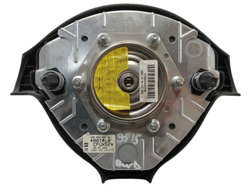 Recambio de airbag delantero izquierdo para volkswagen passat berlina (3b3) 1.9 tdi referencia OEM IAM 3B0880201BJ 20020992433 0