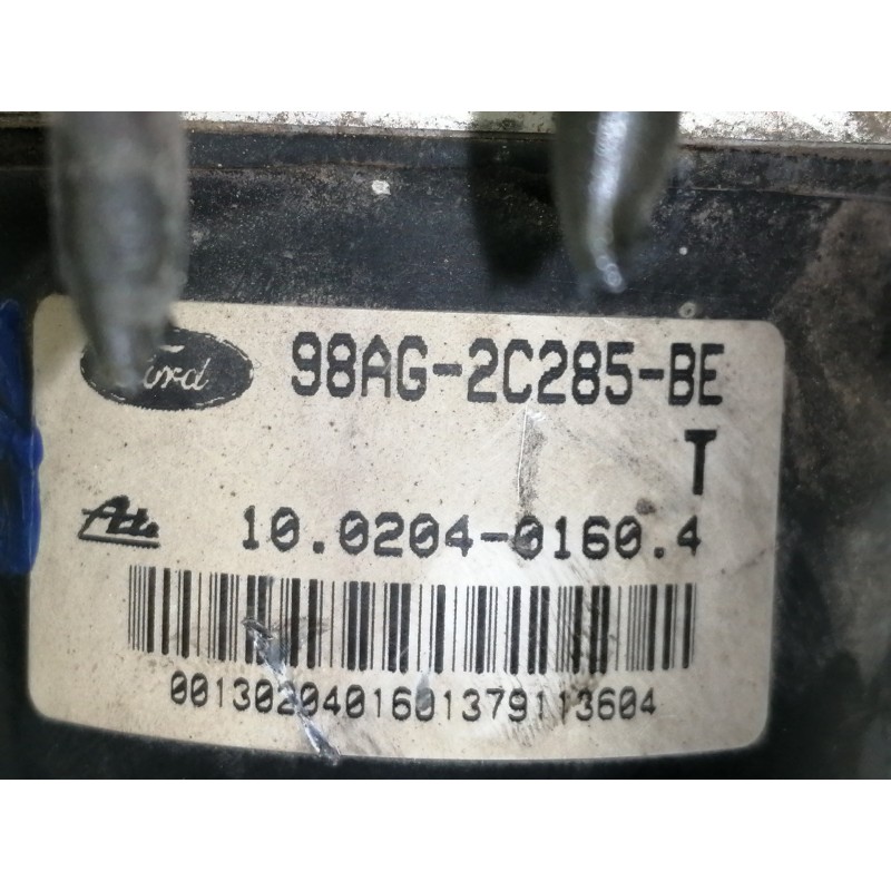 Recambio de abs para ford focus berlina (cak) ghia referencia OEM IAM 98AG2C285BE  