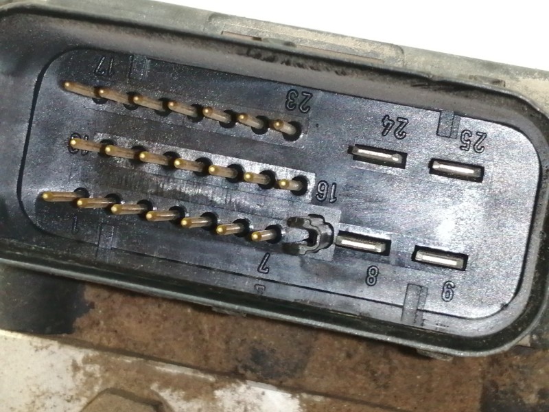 Recambio de abs para ford focus berlina (cak) ghia referencia OEM IAM 98AG2C285BE  