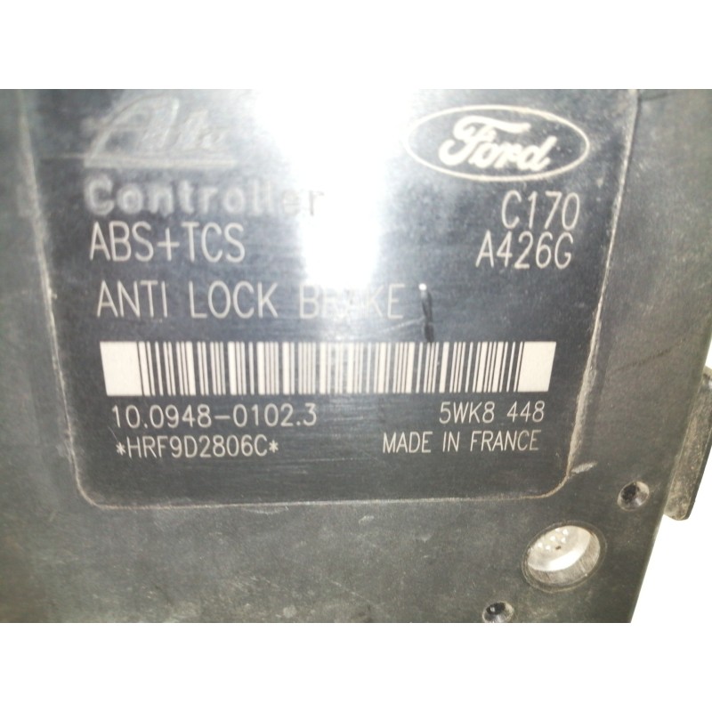 Recambio de abs para ford focus berlina (cak) ghia referencia OEM IAM 98AG2C285BE  