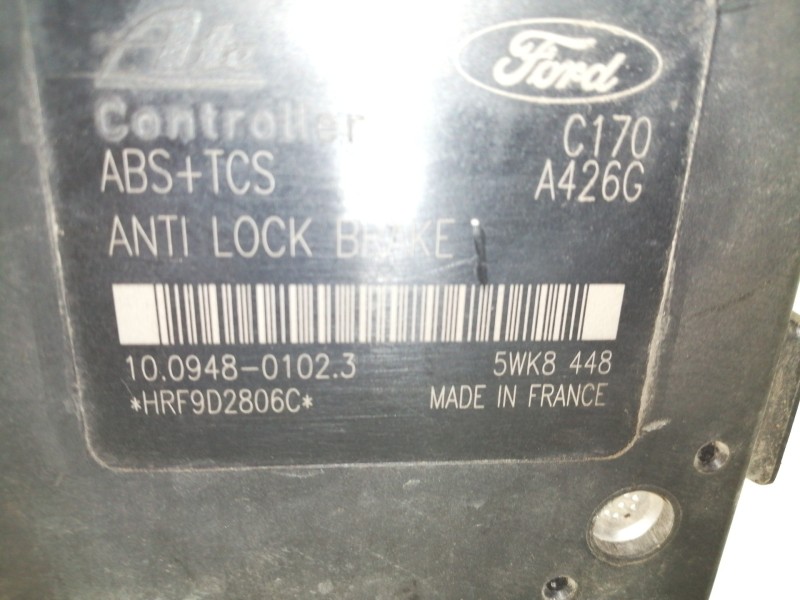 Recambio de abs para ford focus berlina (cak) ghia referencia OEM IAM 98AG2C285BE  
