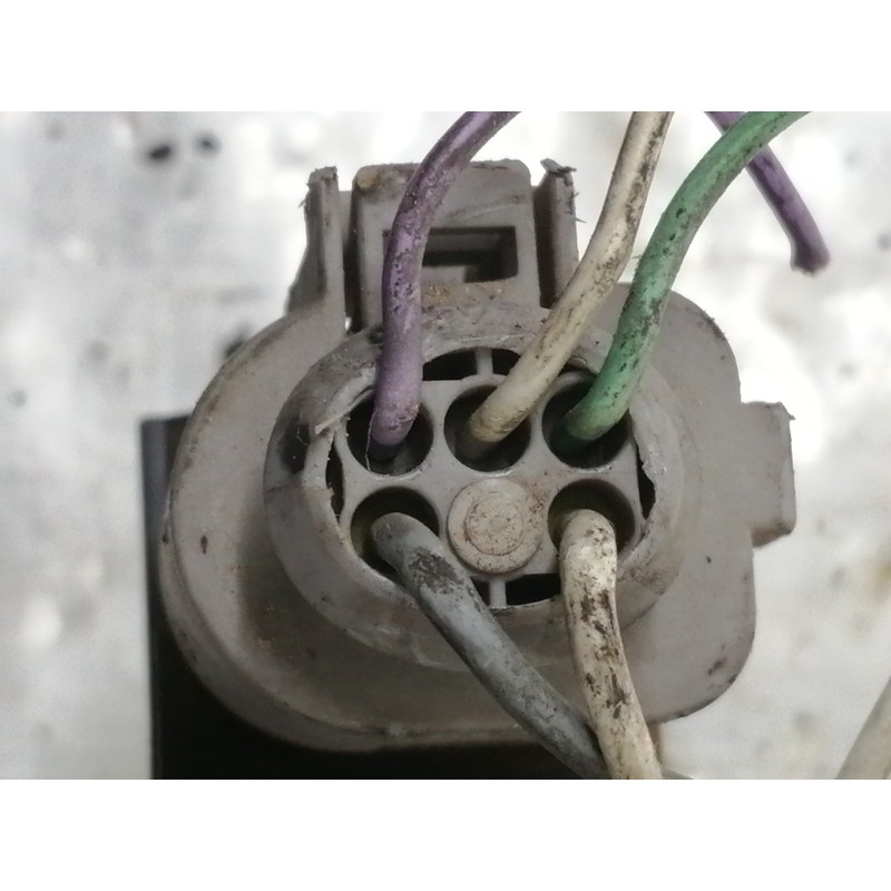 Recambio de enfriador egr para renault scenic ii confort authentique referencia OEM IAM 72843006  