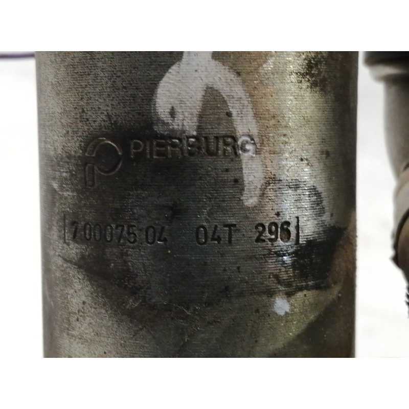 Recambio de enfriador egr para renault scenic ii confort authentique referencia OEM IAM 72843006  