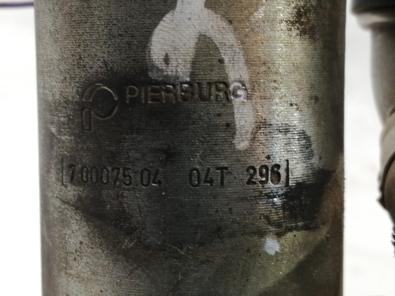 Recambio de enfriador egr para renault scenic ii confort authentique referencia OEM IAM 72843006  