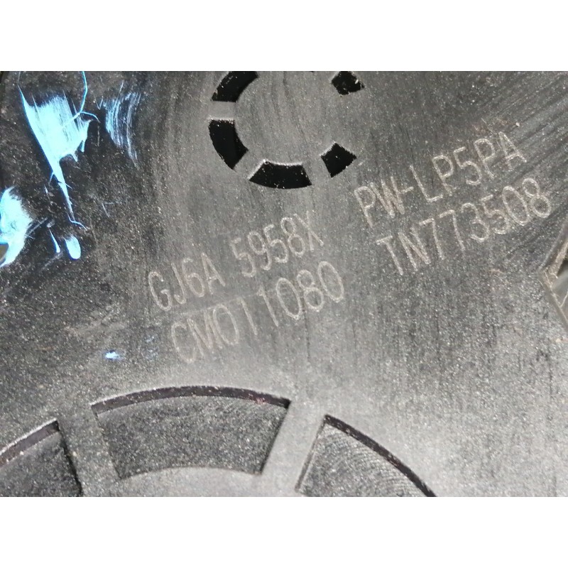 Recambio de elevalunas delantero izquierdo para mazda 6 berlina (gg) 2.0 crtd 120 active (5-ptas.) referencia OEM IAM GJ6A5958X 