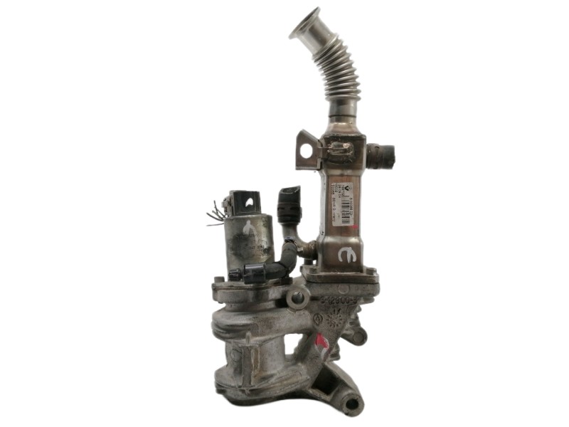 Recambio de enfriador egr para renault scenic ii confort authentique referencia OEM IAM 72843006  