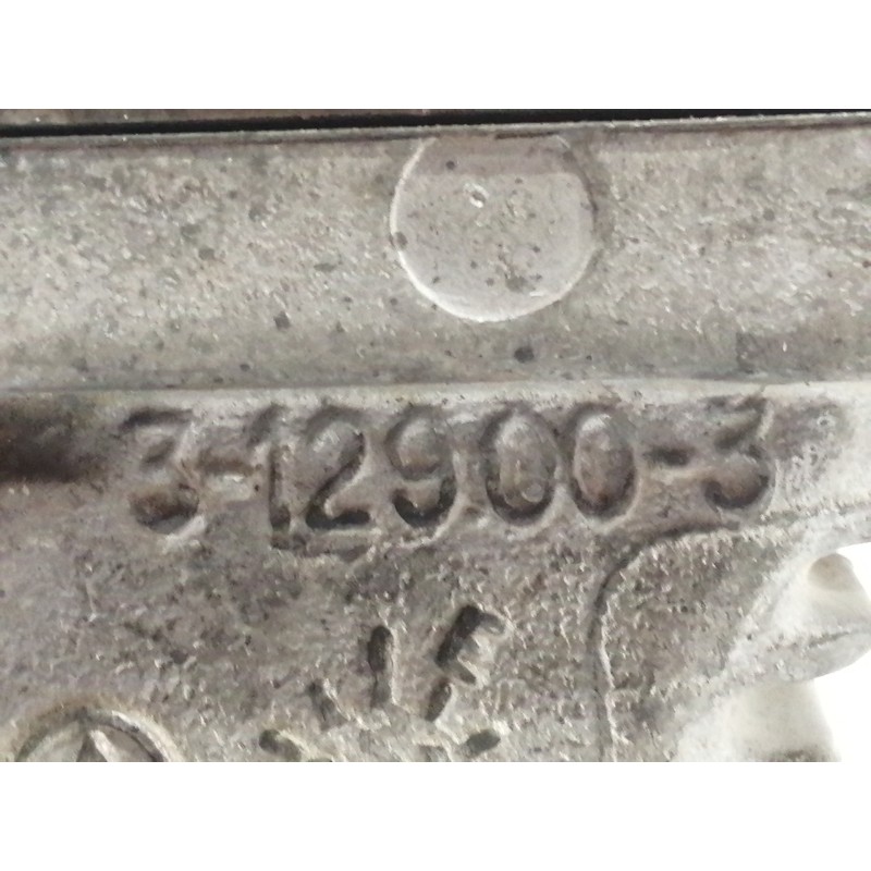 Recambio de enfriador egr para renault scenic ii confort authentique referencia OEM IAM 72843006  