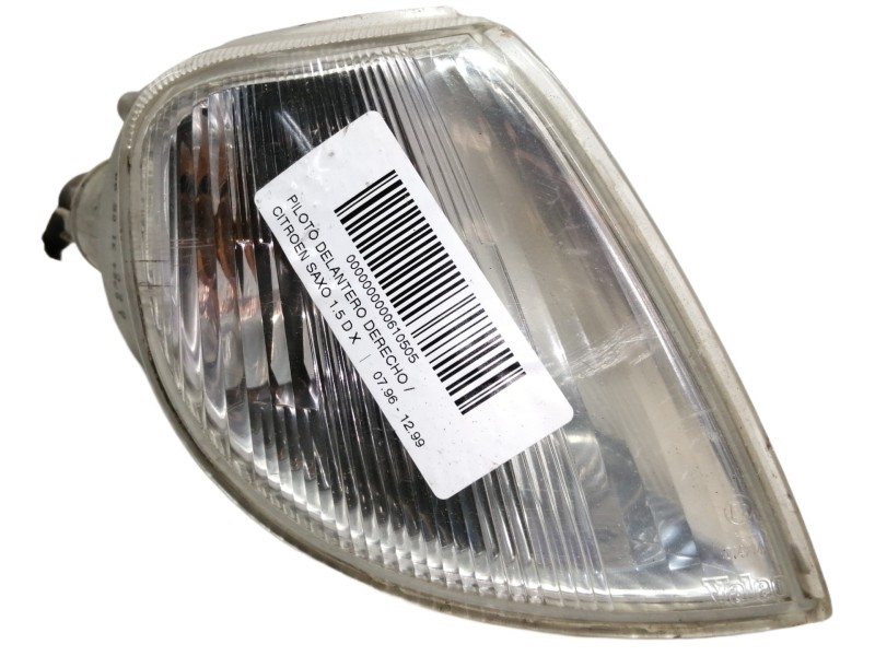 Recambio de piloto delantero derecho para citroën saxo 1.5 d x referencia OEM IAM   