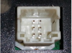 Recambio de mando calefaccion / aire acondicionado para bmw serie 3 berlina (e46) 330xd referencia OEM IAM 64114126707   2