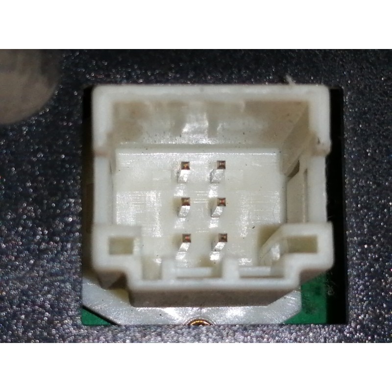 Recambio de mando calefaccion / aire acondicionado para bmw serie 3 berlina (e46) 330xd referencia OEM IAM 64114126707  