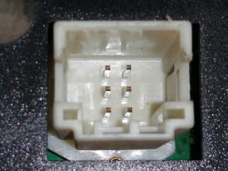 Recambio de mando calefaccion / aire acondicionado para bmw serie 3 berlina (e46) 330xd referencia OEM IAM 64114126707  