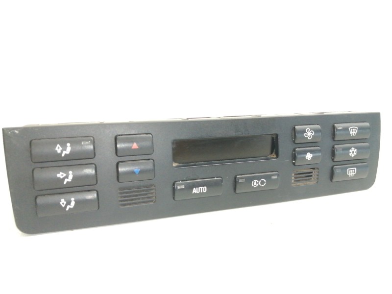 Recambio de mando calefaccion / aire acondicionado para bmw serie 3 berlina (e46) 330xd referencia OEM IAM 64114126707  