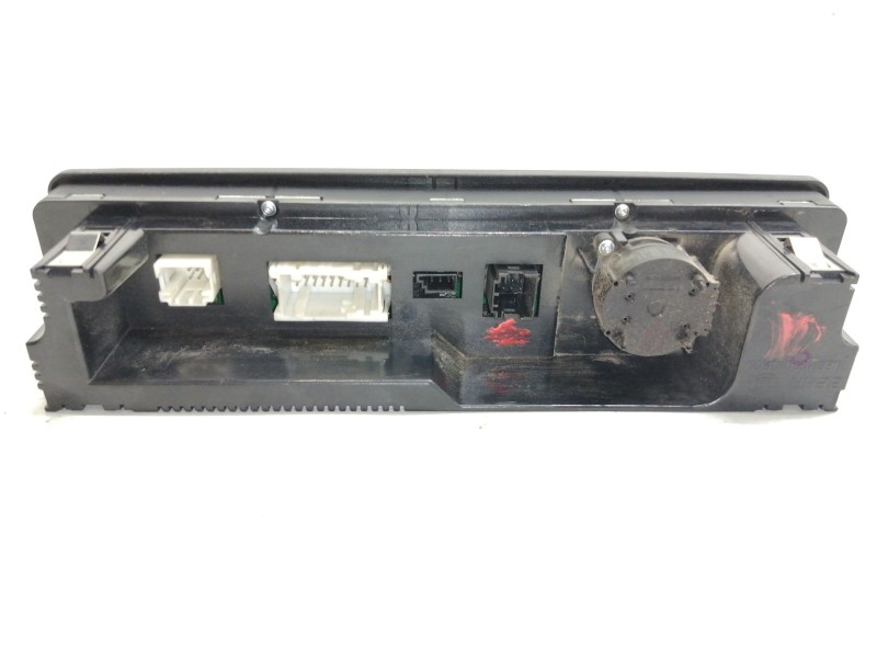 Recambio de mando calefaccion / aire acondicionado para bmw serie 3 berlina (e46) 330xd referencia OEM IAM 64114126707  