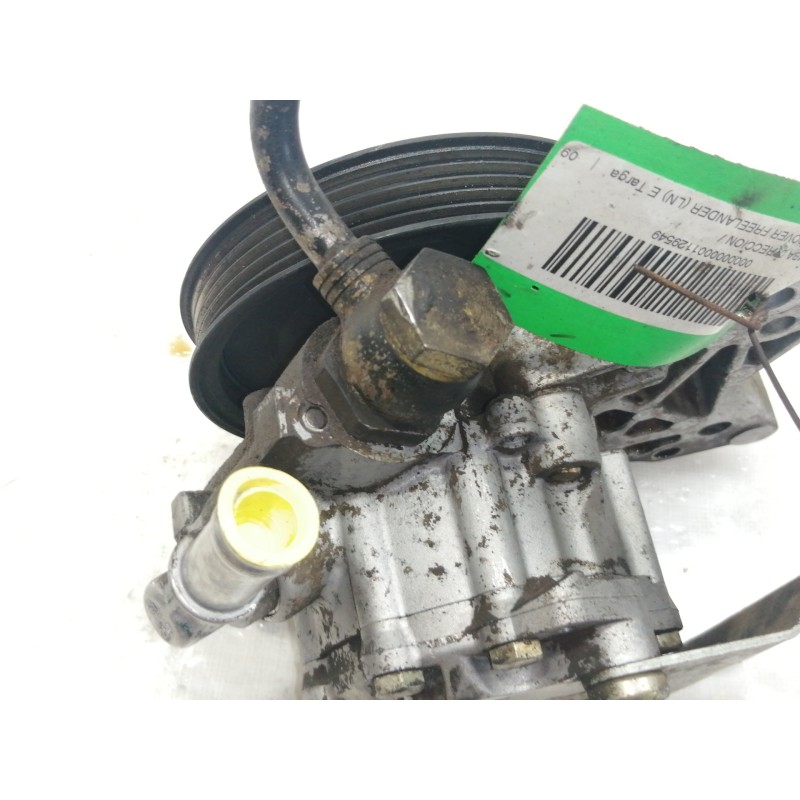 Recambio de bomba direccion para land rover freelander (ln) e targa referencia OEM IAM ZF7691340178  