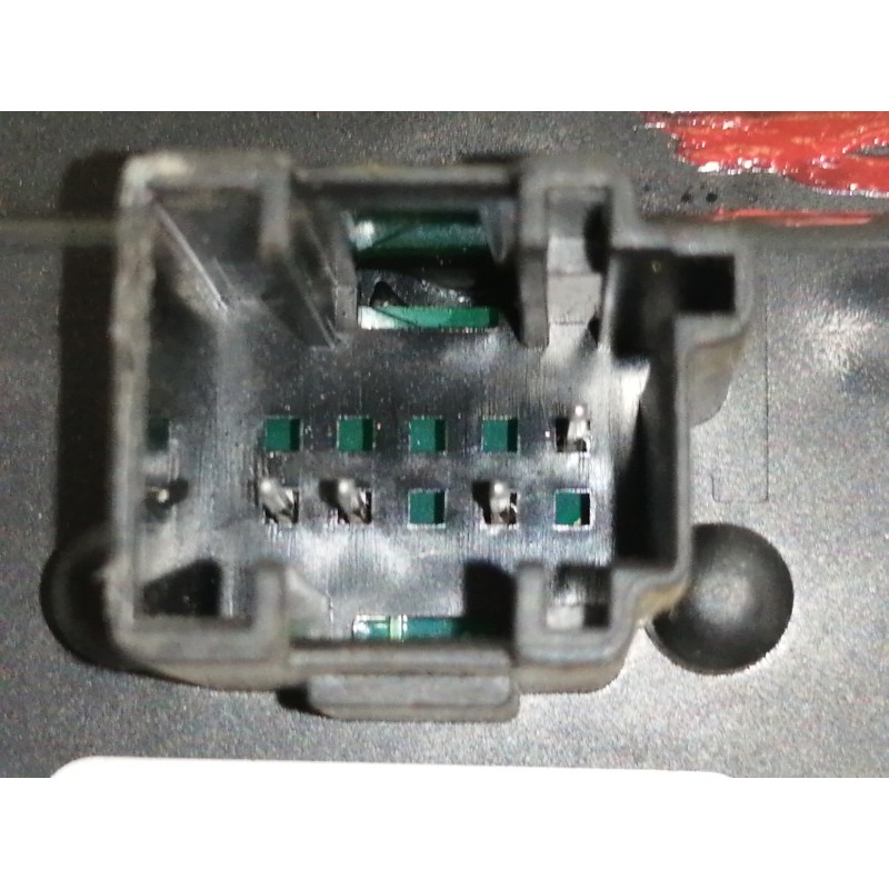 Recambio de mando intermitentes para bmw serie 3 berlina (e46) 330xd referencia OEM IAM 8363668  