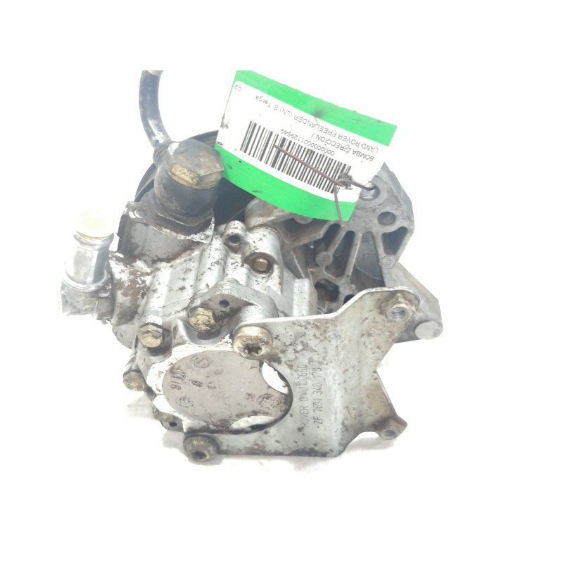 Recambio de bomba direccion para land rover freelander (ln) e targa referencia OEM IAM ZF7691340178  