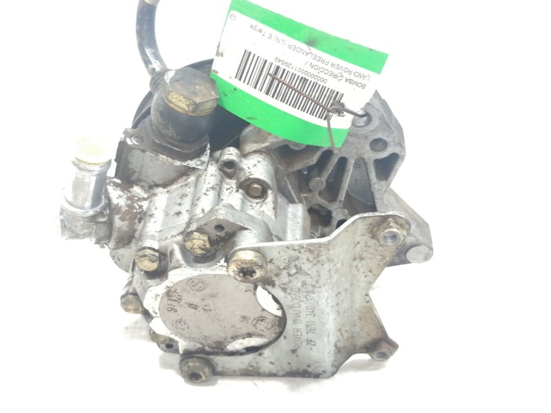 Recambio de bomba direccion para land rover freelander (ln) e targa referencia OEM IAM ZF7691340178  