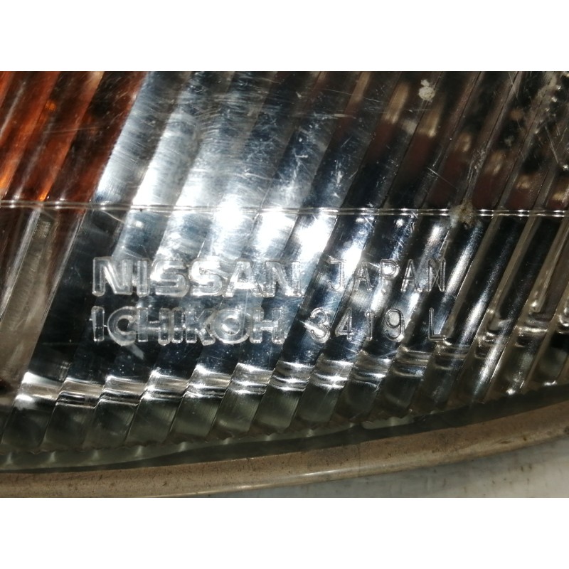 Recambio de piloto delantero izquierdo para nissan almera (n15) lx referencia OEM IAM 3419L  