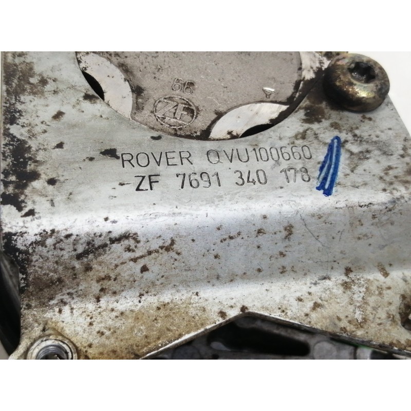 Recambio de bomba direccion para land rover freelander (ln) e targa referencia OEM IAM ZF7691340178  