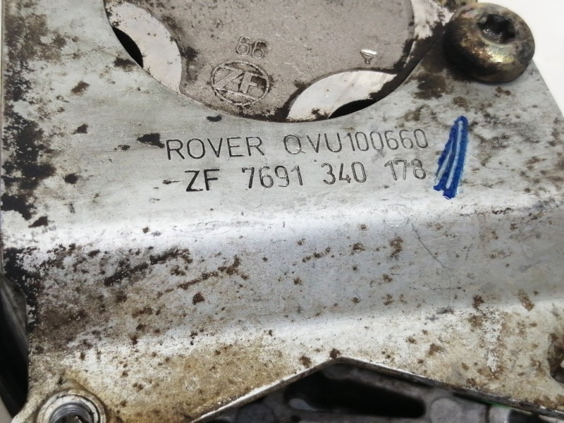 Recambio de bomba direccion para land rover freelander (ln) e targa referencia OEM IAM ZF7691340178  